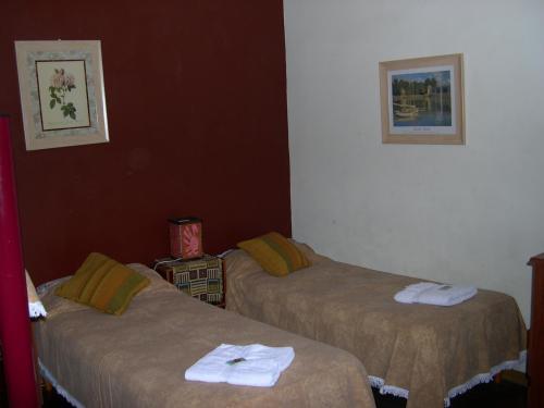 Recoleta Residence Buenos Aires Zewnętrze zdjęcie