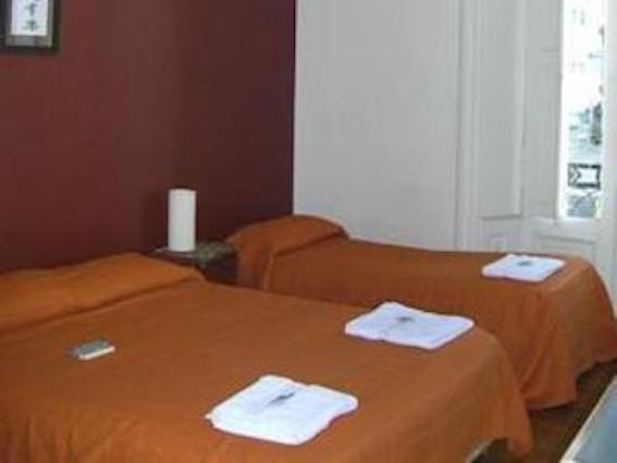 Recoleta Residence Buenos Aires Zewnętrze zdjęcie